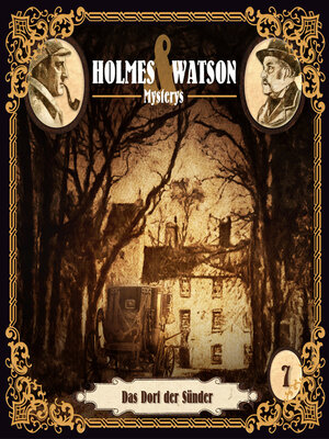 cover image of Holmes & Watson Mysterys, Folge 7